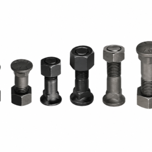 Plow Bolt & Nut