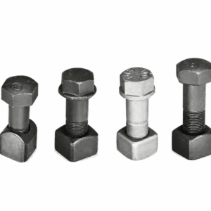 Track shoe Bolt & Nut