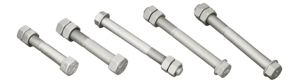 Shaft Bolt and Nut