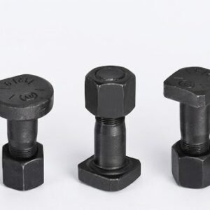 Segment Bolt & Nut