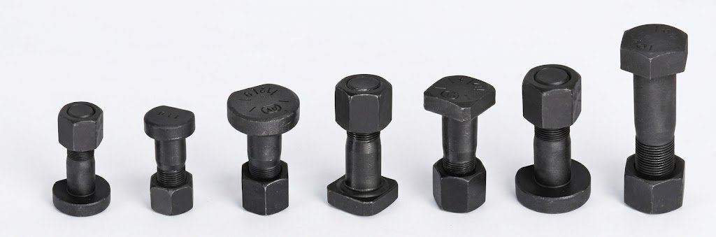 Segment Bolt and Nut